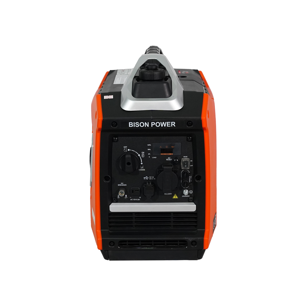 Bison Inverter Generator 2.3KW BS-2500IS