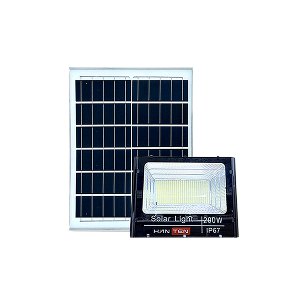 Han Ten Solar Slight 200W