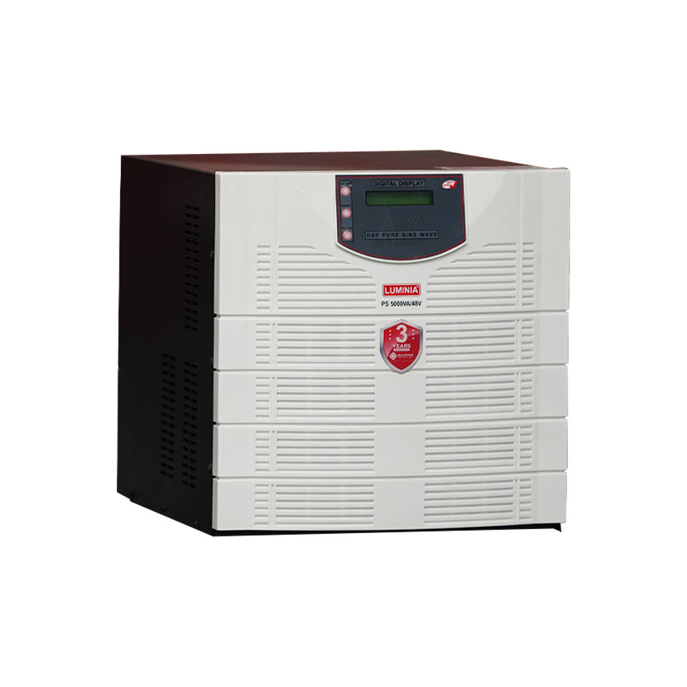 Luminia Pure Sinewave Inverter 5KVA 48V PS-5000