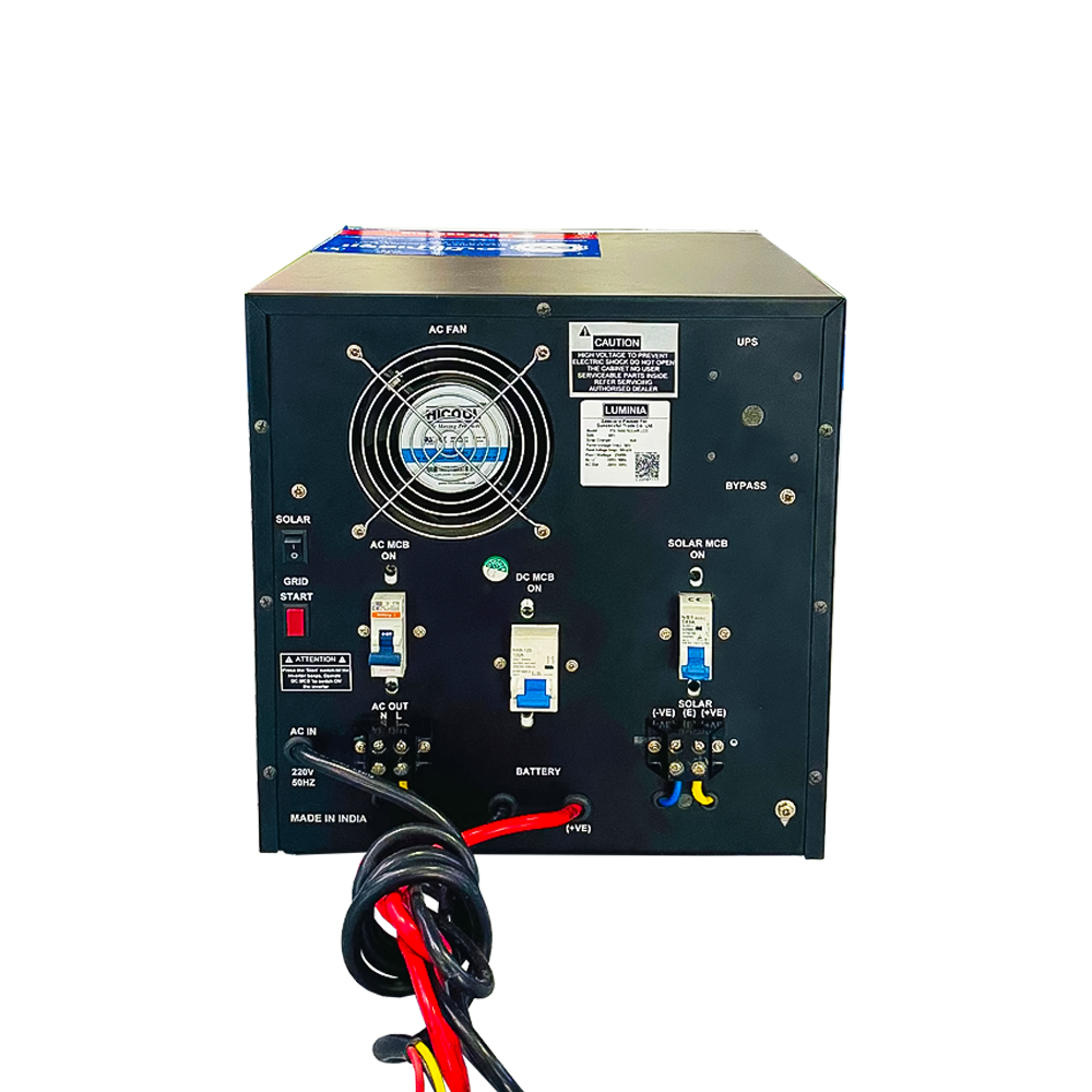 Luminia Pure Sinewave Inverter 5KVA 48V PS-5000