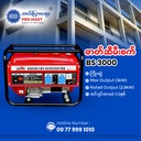 Bison Gasoline Generator 2.8KW BS-3000