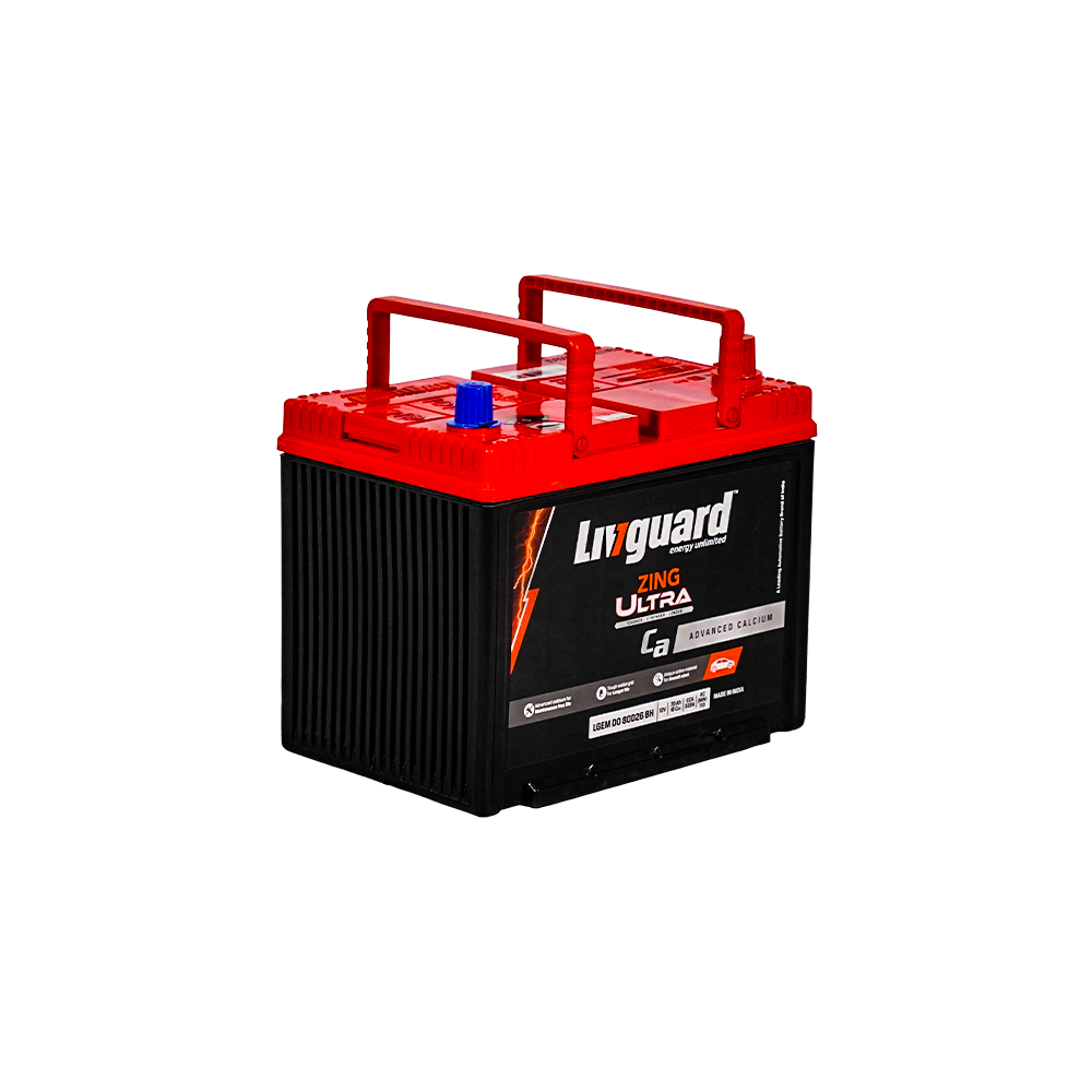 Livguard Battery 70Ah / L