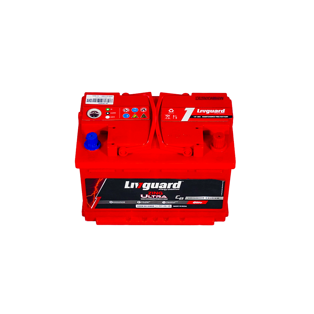 Livguard Battery DIN 66 L