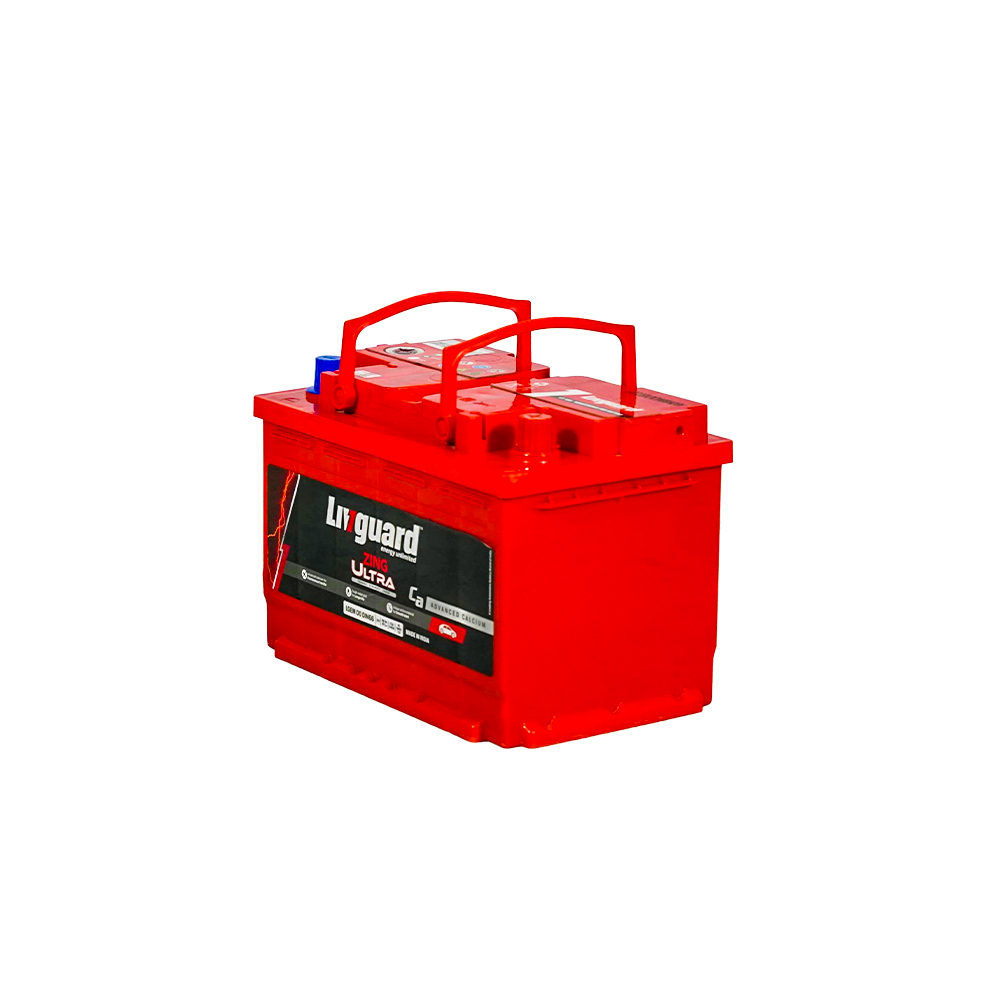 Livguard Battery DIN 66 L