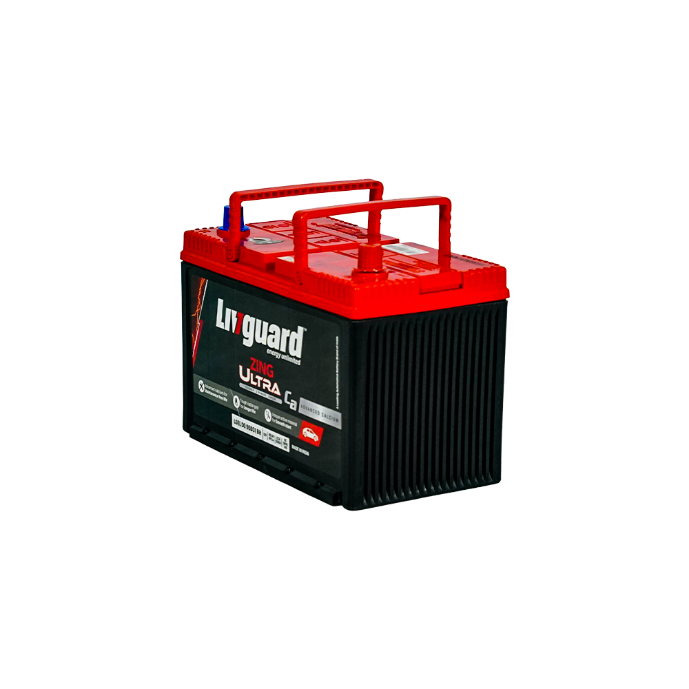 Livguard Battery 80Ah / L