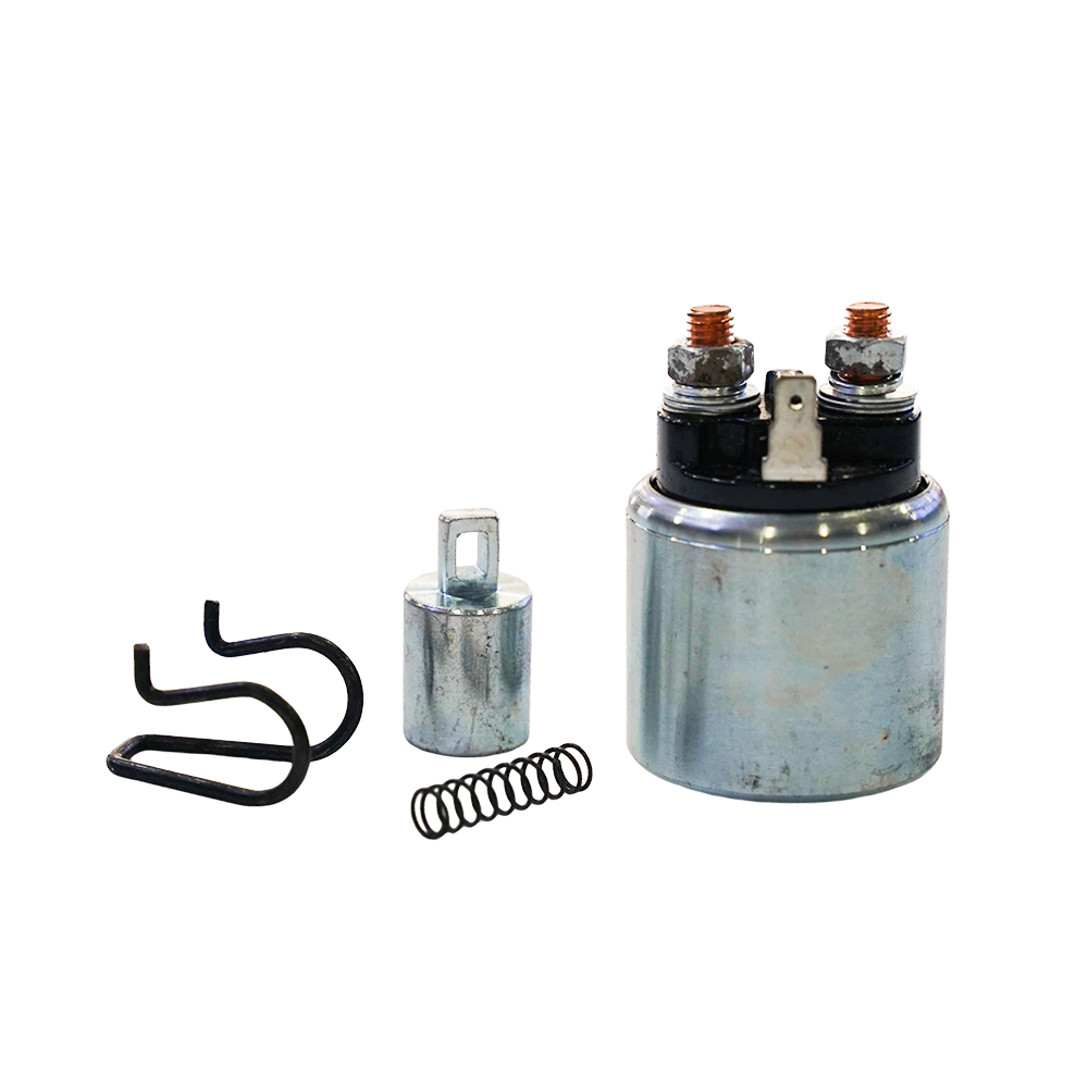 Solenoid 186