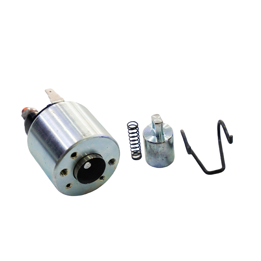 Solenoid 186