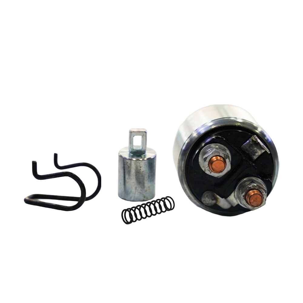 Solenoid 186
