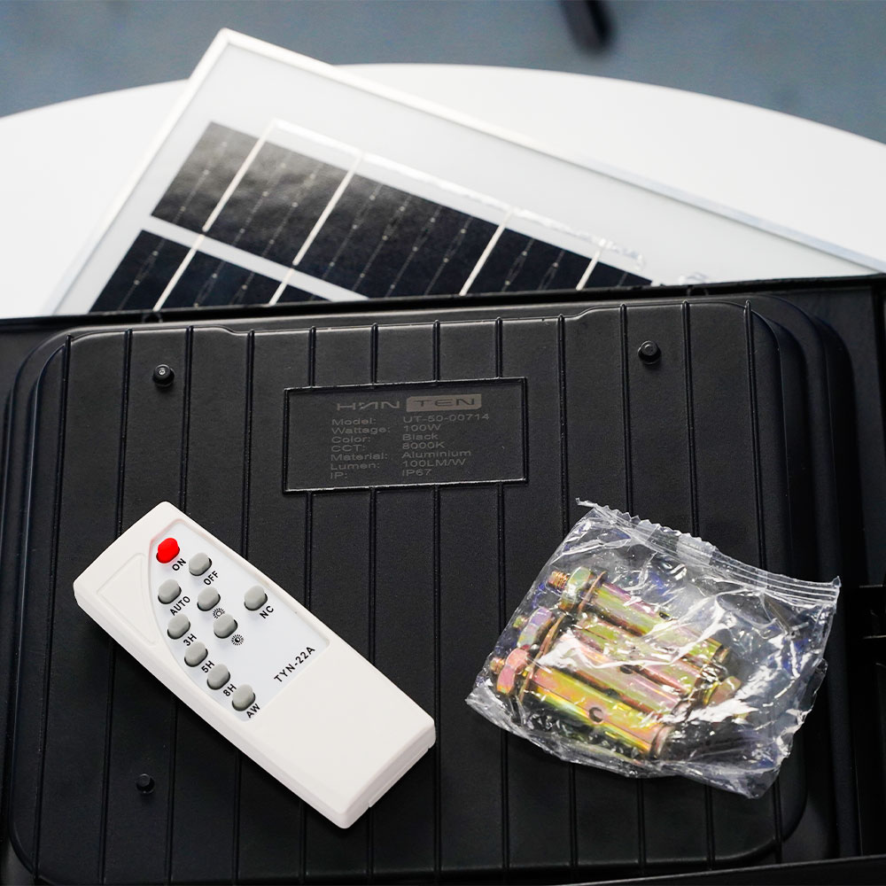 Han Ten Solar Slight 100W